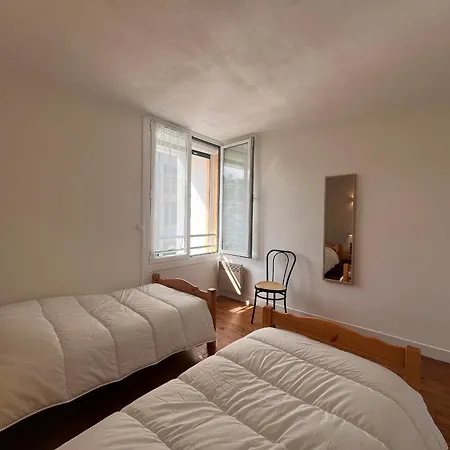 Apartment Renove Proche Digue Sainte-barbe A Avec Parking Gratuit - Fr-1-239-1073