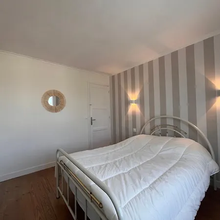 Renove Proche Digue Sainte-barbe A Avec Parking Gratuit - Fr-1-239-1073 Apartment Saint-Jean-de-Luz