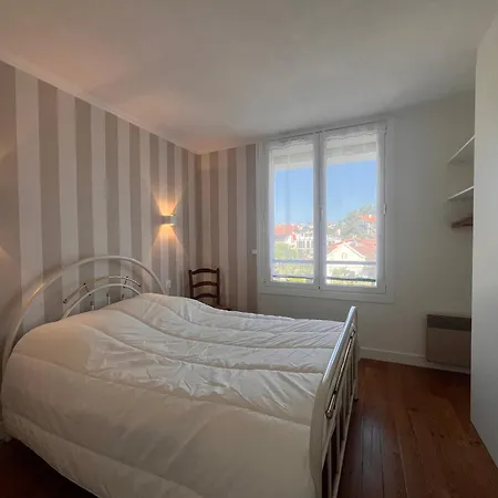 Renove Proche Digue Sainte-barbe A Avec Parking Gratuit - Fr-1-239-1073 Saint-Jean-de-Luz