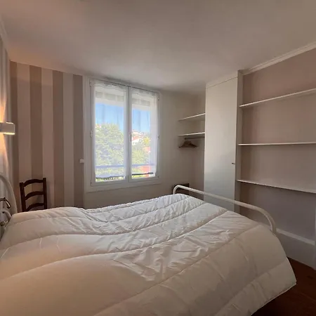 Renove Proche Digue Sainte-barbe A Avec Parking Gratuit - Fr-1-239-1073 * Saint-Jean-de-Luz