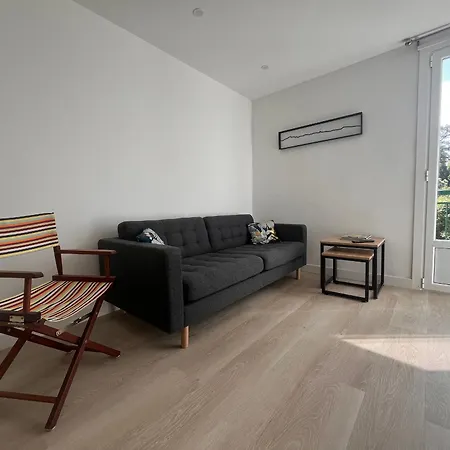Renove Proche Digue Sainte-barbe A Avec Parking Gratuit - Fr-1-239-1073 Apartment *